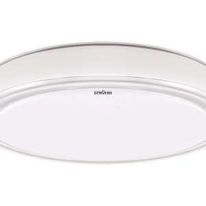 Plafon Salma C 3-punktowa 40 cm biała 344666