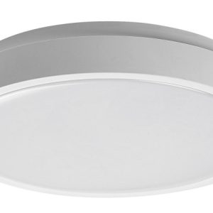 Plafon SAMIRA okrągły biały LED 1x18W 25cm 1400lm IP44 Rabalux 876898