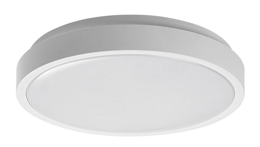 Plafon SAMIRA okrągły biały LED 1x18W 25cm 1400lm IP44 Rabalux 876898