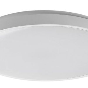 Plafon SAMIRA okrągły biały LED 1x48W 42cm 3150lm IP44 Rabalux 876828