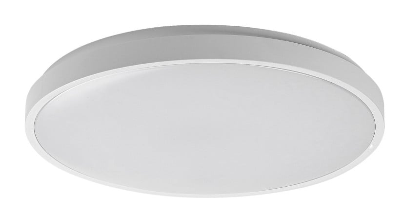 Plafon SAMIRA okrągły biały LED 1x48W 42cm 3150lm IP44 Rabalux 876828