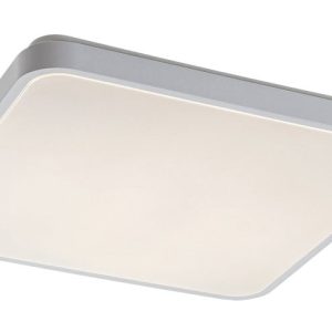 Plafon SAMIRA okrągły biały LED 1x48W 42cm 3150lm IP44 Rabalux 876790
