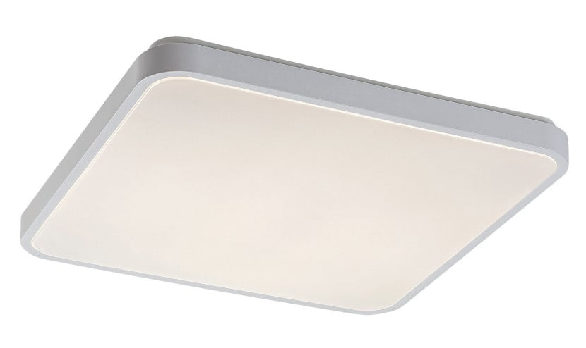 Plafon SAMIRA okrągły biały LED 1x48W 42cm 3150lm IP44 Rabalux 876790