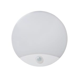 Plafon SANSO okrągły biały LED 1x15W 25cm 1250lm IP44 Kanlux 1018378