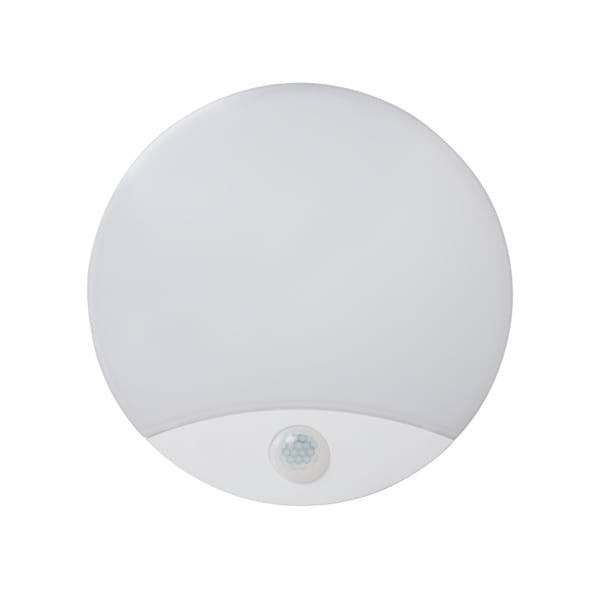 Plafon SANSO okrągły biały LED 1x15W 25cm 1250lm IP44 Kanlux 1018378