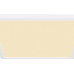 Plafon Sapana LED akrylowy 29 cm biały 47892