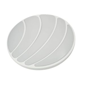 Plafon SHELL okrągły biały LED 1x40W 48cm 2800lm IP20 Milagro 878541
