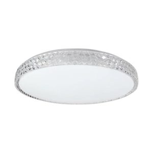 Plafon SHINY okrągły biały LED 1x34W 49cm 3500lm IP20 Milagro 876752
