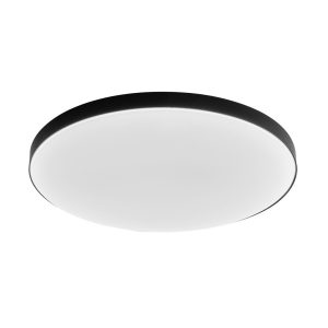 Plafon Slimi okrągły biało-czarny LED 1x18W 33cm 2300lm IP40 Eko-Light 876878 Plafon Slimi okrągły biało-czarny LED 1x18W 33cm 2300lm IP40 Eko-Light 876878