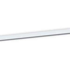 Plafon Soft LED 125 cm aluminiowy biały 44180 Plafon Soft LED 125 cm aluminiowy biały 44180