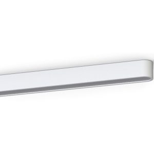 Plafon Soft LED 63 cm aluminiowy biały 44183 Plafon Soft LED 63 cm aluminiowy biały 44183