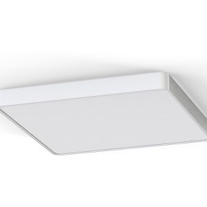 Plafon Soft LED aluminiowy biały 44070 Plafon Soft LED aluminiowy biały 44070