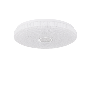 Plafon SOLARO strukturalny biały LED 12W 4000K 1033lm IP20 Light Prestige 1018489 Plafon SOLARO strukturalny biały LED 12W 4000K 1033lm IP20 Light Prestige 1018489