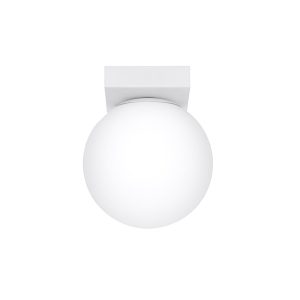 Plafon SOLEDA biały 1xG9x12W wym:14,5x12x12cm IP20 Pure Lume 1017674 Plafon SOLEDA biały 1xG9x12W wym:14,5x12x12cm IP20 Pure Lume 1017674