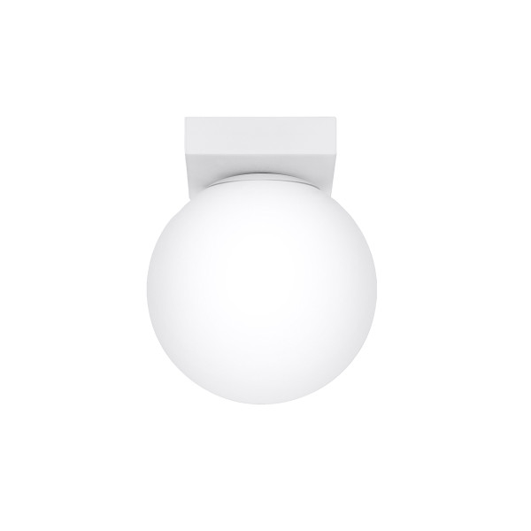 Plafon SOLEDA biały 1xG9x12W wym:14,5x12x12cm IP20 Pure Lume 1017674