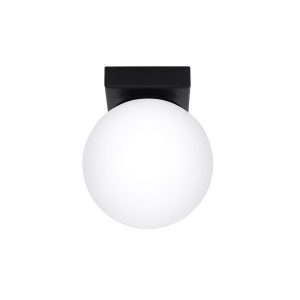Plafon SOLEDA czarno-biały 1xG9x12W wym:14,5x12x12cm IP20 Pure Lume 1017613 Plafon SOLEDA czarno-biały 1xG9x12W wym:14,5x12x12cm IP20 Pure Lume 1017613
