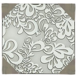 Plafon srebrno-szary kwadratowy 8cm CEDRA 2xE27x40W IP20 Candellux 881341 Plafon srebrno-szary kwadratowy 8cm CEDRA 2xE27x40W IP20 Candellux 881341