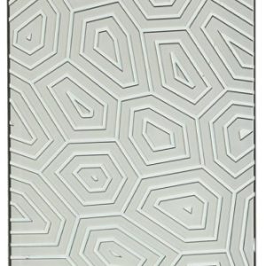 Plafon srebrno-szary prostokątny 48cm ASTON 2xE27x40W IP20 Candellux 881110 Plafon srebrno-szary prostokątny 48cm ASTON 2xE27x40W IP20 Candellux 881110