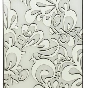 Plafon srebrno-szary prostokątny 48cm CEDRA 2xE27x40W IP20 Candellux 881134 Plafon srebrno-szary prostokątny 48cm CEDRA 2xE27x40W IP20 Candellux 881134