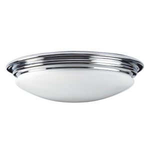 Plafon srebrny okrągły 35,6cm Brompton 1xGX53x6W IP44 Elstead 871171 Plafon srebrny okrągły 35,6cm Brompton 1xGX53x6W IP44 Elstead 871171
