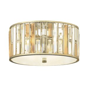 Plafon srebrny okrągły 41,9cm Gemma 3xE27x60W IP20 Hinkley 881275 Plafon srebrny okrągły 41,9cm Gemma 3xE27x60W IP20 Hinkley 881275