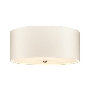 Plafon srebrny okrągły 55,9cm 5xE27x60W IP20 Designer’s Lightbox 881320 Plafon srebrny okrągły 55,9cm 5xE27x60W IP20 Designer’s Lightbox 881320