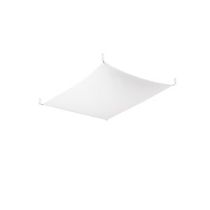 Plafon STELLIO biały 2xG13x9W wym:15x105x80cm IP20 Pure Lume 1018541 Plafon STELLIO biały 2xG13x9W wym:15x105x80cm IP20 Pure Lume 1018541
