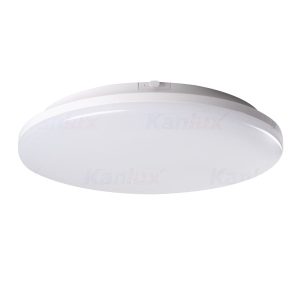 Plafon STIVI okrągły biały LED 1x36W 33cm 4680lm IP65 Kanlux 876840 Plafon STIVI okrągły biały LED 1x36W 33cm 4680lm IP65 Kanlux 876840