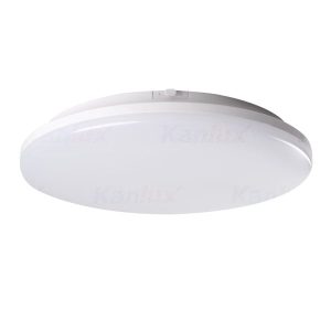 Plafon STIVI okrągły biały LED 1x36W 33cm 4680lm IP65 Kanlux 876737 Plafon STIVI okrągły biały LED 1x36W 33cm 4680lm IP65 Kanlux 876737