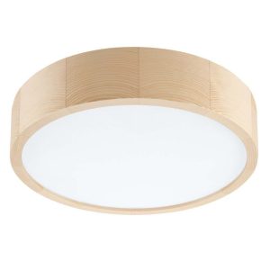 Plafon sufitowy łazienkowy EDYLIT drewniany 1xE27 KANTE 14-420/A9 1048094 Plafon sufitowy łazienkowy EDYLIT drewniany 1xE27 KANTE 14-420/A9 1048094