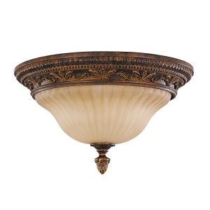 Plafon szylkretowo-beżowy okrągły 33cm Sonoma Valley 2xE27x60W IP20 Feiss 883362 Plafon szylkretowo-beżowy okrągły 33cm Sonoma Valley 2xE27x60W IP20 Feiss 883362