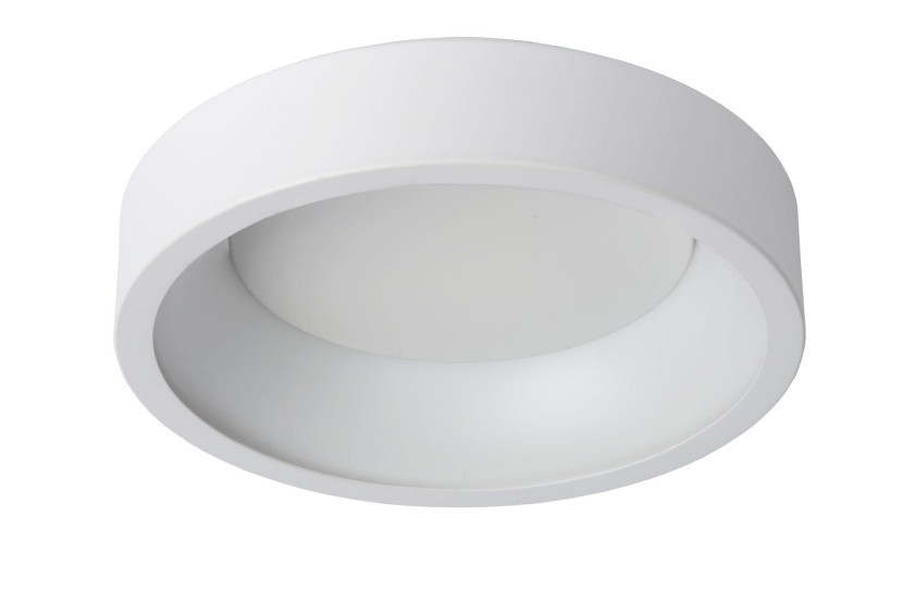 Plafon TALOWE okrągły biały LED 1x20W 30cm 1200lm IP20 Lucide 1017638