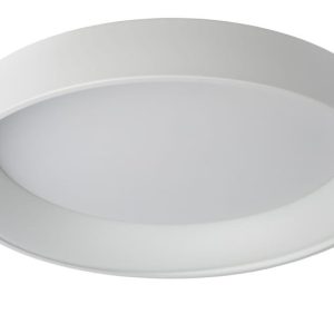 Plafon TALOWE okrągły biały LED 1x80W 80cm 4800lm IP20 Lucide 1017582 Plafon TALOWE okrągły biały LED 1x80W 80cm 4800lm IP20 Lucide 1017582