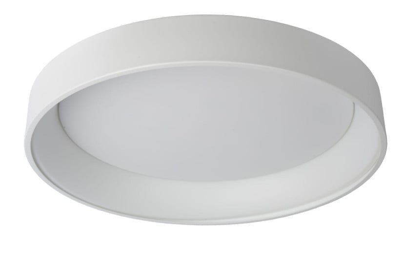 Plafon TALOWE okrągły biały LED 1x80W 80cm 4800lm IP20 Lucide 1017582