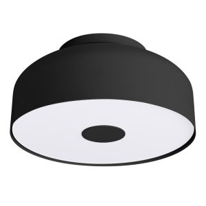 Plafon TEKNAR czarno-biały 4xE27x15W wym:15x30x30cm IP20 Pure Lume 1018516 Plafon TEKNAR czarno-biały 4xE27x15W wym:15x30x30cm IP20 Pure Lume 1018516