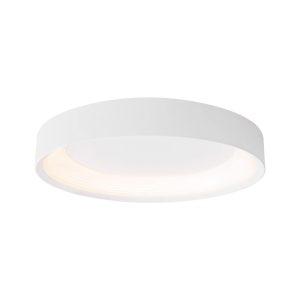 Plafon TORNADO okrągły biały LED 1x10W 29cm 860lm IP20 Maxlight 878490 Plafon TORNADO okrągły biały LED 1x10W 29cm 860lm IP20 Maxlight 878490