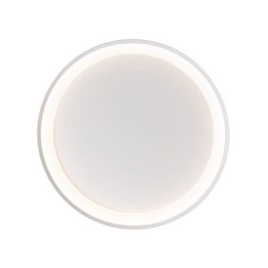 Plafon TORNADO okrągły biały LED 1x40W 48cm 3440lm IP20 Maxlight 878506 Plafon TORNADO okrągły biały LED 1x40W 48cm 3440lm IP20 Maxlight 878506