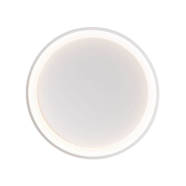Plafon TORNADO okrągły biały LED 1x40W 48cm 3440lm IP20 Maxlight 878506