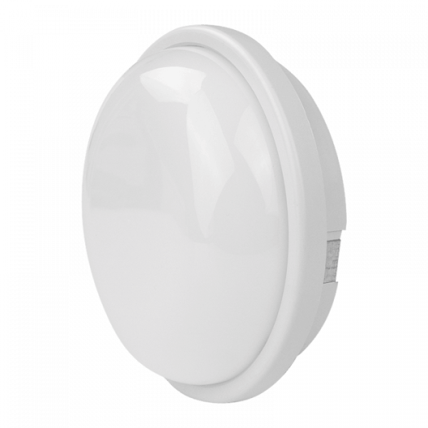 Plafon Torton okrągły biały LED 1x15W 16,2cm 1350lm IP65 Ecolight 1017967