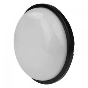 Plafon Torton okrągły czarno-biały LED 1x20W 21,8cm 1800lm IP65 Ecolight 1017954 Plafon Torton okrągły czarno-biały LED 1x20W 21,8cm 1800lm IP65 Ecolight 1017954
