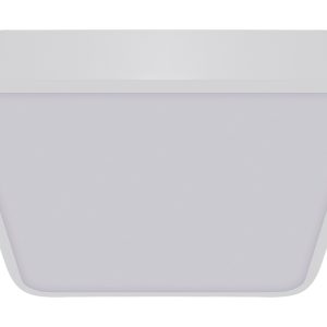 Plafon Totem LED stalowy biały 178804 Plafon Totem LED stalowy biały 178804