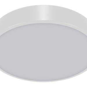 Plafon Totem LED z tworzywa sztucznego biały 178772 Plafon Totem LED z tworzywa sztucznego biały 178772