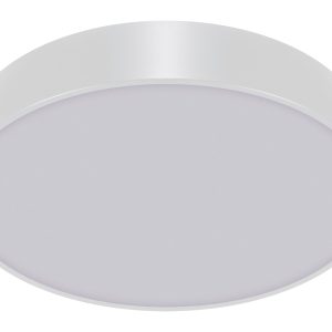 Plafon Totem LED z tworzywa sztucznego biały 178866 Plafon Totem LED z tworzywa sztucznego biały 178866