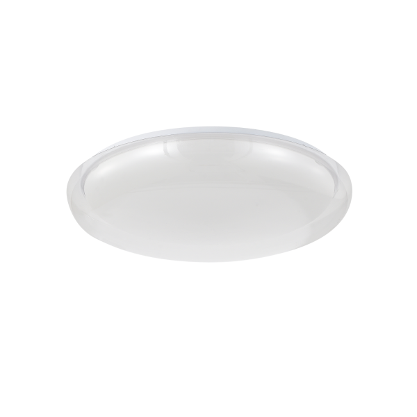 Plafon TREGO biała LED 25W 3000-6000K 2202lm Light Prestige 1018422