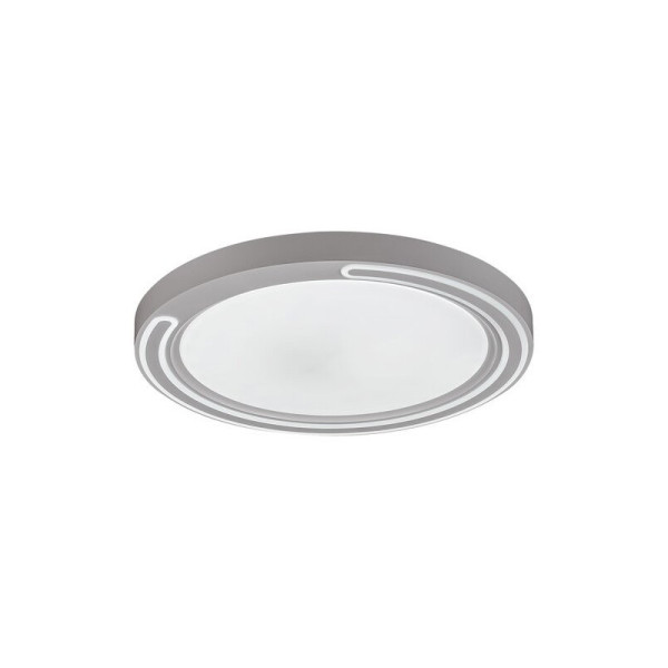Plafon Triton z pilotem okrągły biały LED 1x40W 51cm 3200lm IP20 Rabalux 872949