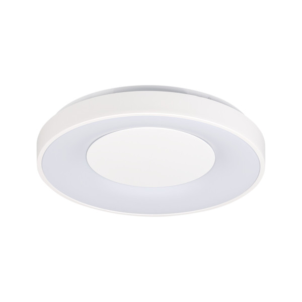 Plafon Vand okrągły biały LED 1x17.5W 39cm 460lm IP20 Kanlux 871199