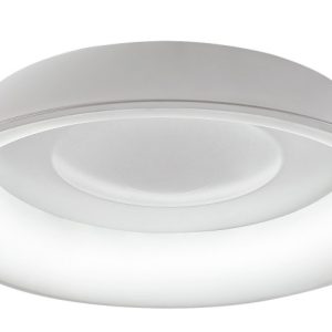 Plafon VELLER okrągły biały LED 1x36W 43cm 2500lm IP20 Rabalux 872995 Plafon VELLER okrągły biały LED 1x36W 43cm 2500lm IP20 Rabalux 872995