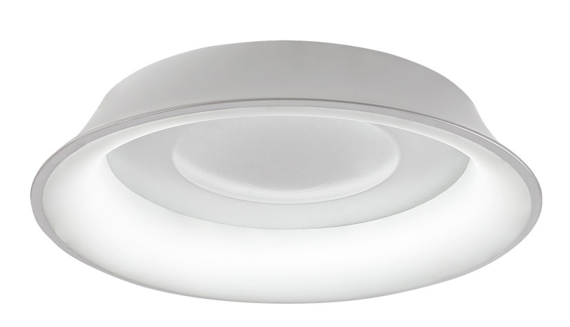 Plafon VELLER okrągły biały LED 1x36W 43cm 2500lm IP20 Rabalux 872995