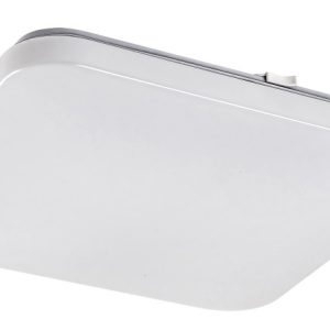 Plafon Vendel kwadratowy biały LED 1x12W 28cm 1000lm IP20 Rabalux 817968 Plafon Vendel kwadratowy biały LED 1x12W 28cm 1000lm IP20 Rabalux 817968