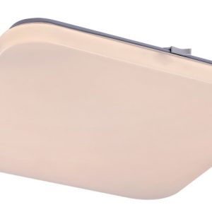 Plafon Vendel kwadratowy biały LED 1x18W 32cm 1350lm IP20 Rabalux 817884 Plafon Vendel kwadratowy biały LED 1x18W 32cm 1350lm IP20 Rabalux 817884